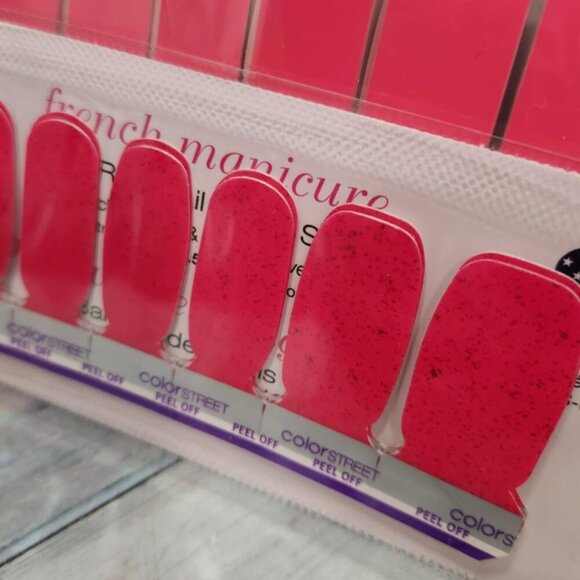 Retired Color Street- French - Picture 7 of 7